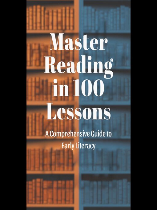 Title details for Master Reading in 100 Lessons by Glen Smith - Available